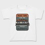 Make Time for Great Outdoors, Tricou Copii
