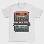 Make Time for Great Outdoors, Tricou Barbati (Unisex)