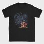 Magic Coffe Dragon, Tricou Barbati (Unisex)