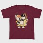 Mafia Keyboard, Tricou Copii