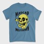 Tricou Barbati (Unisex) Imprimat digital direct in tesatura, bumbac premium 100%.