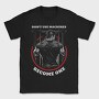 Machine Exercise, Tricou Barbati (Unisex)