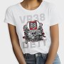 VR38 DETT, Tricou Femei