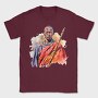 Maasai Warrior Masai, Tricou Barbati (Unisex)