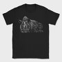 Lying Rhino, Tricou Barbati (Unisex)