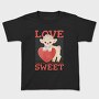 Love Sweet, Tricou Copii