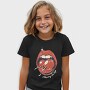 Cherry On Top Lips Kitsch, Tricou Copii