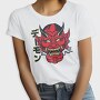 Hannya Mask, Tricou Femei