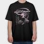 Lost in Nostalgia, Tricou Oversize Barbati (Unisex)