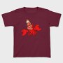 Cartoon Retro La Sirenta 4, Tricou Copii