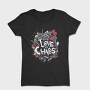 Love Chaos, Tricou Femei