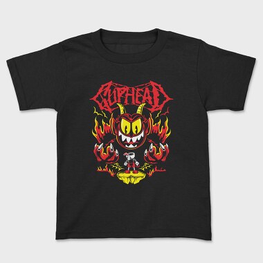 Cuphead 4, Tricou Copii