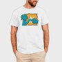 Dog Fist Bump Like Bro, Tricou Barbati (Unisex)