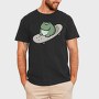 Frog Skateboarding, Tricou Barbati (Unisex)