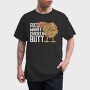 Chicken Butt Quote, Tricou Barbati (Unisex)
