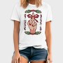 Funny Anti Christmas Mistle No, Tricou Barbati (Unisex)