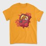 Gameboy Pokemon 9, Tricou Barbati (Unisex)