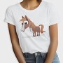Happy Horse Stroll, Tricou Femei
