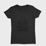 Coffee Quote, Tricou Femei