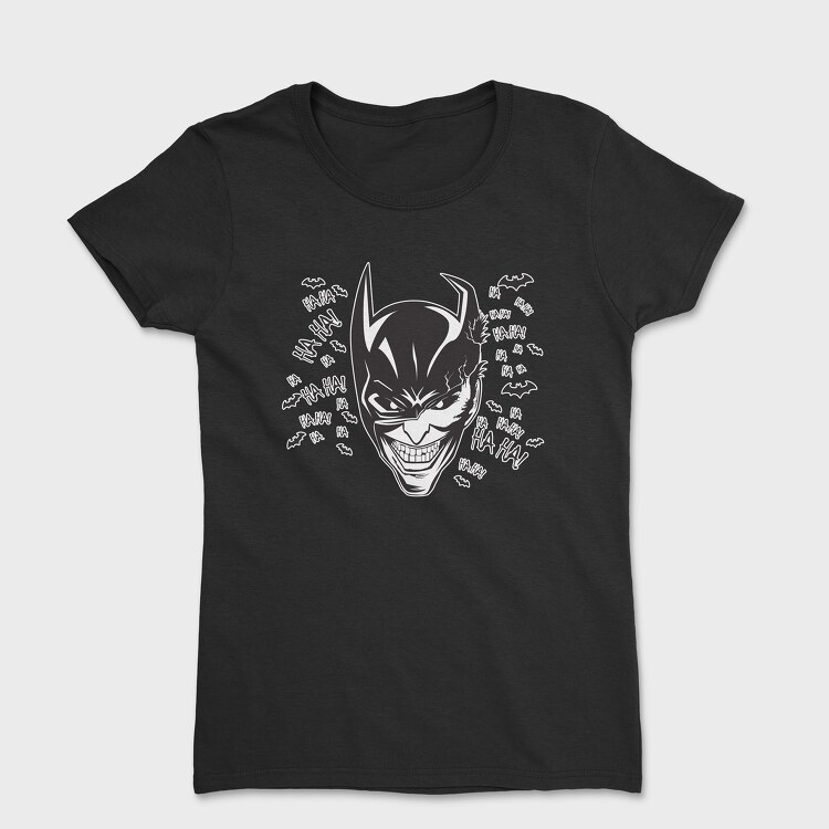 Joker 9, Tricou Femei