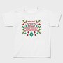 Cookies Festive Christmas Disappear, Tricou Copii