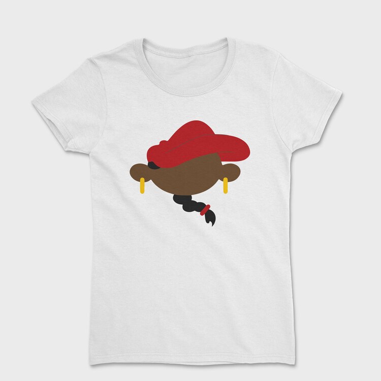 Kids Next Door 15, Tricou Femei