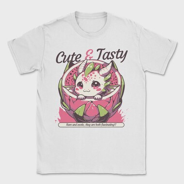 Cute Fantasy Dragon, Tricou Barbati (Unisex)
