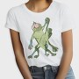 Froggy Dance Party, Tricou Femei