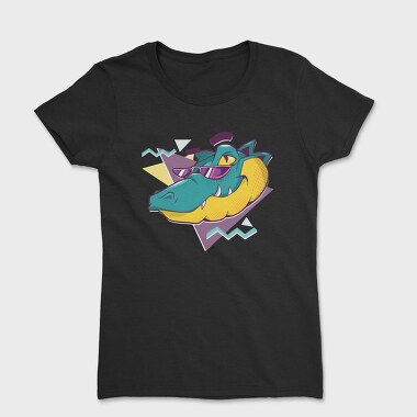 Cool Alligator, Tricou Femei