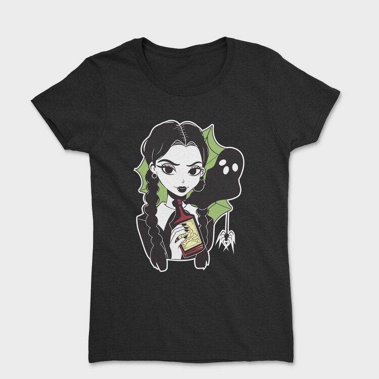 Merlina 1, Tricou Femei