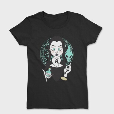 Merlina 7, Tricou Femei