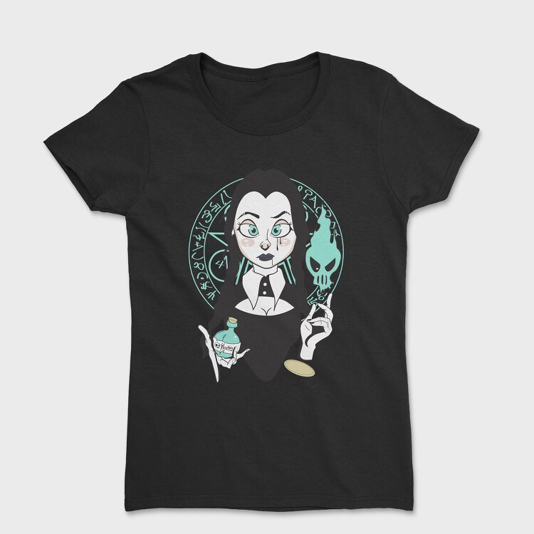 Merlina 7, Tricou Femei