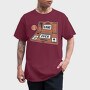 Video Games, Tricou Barbati (Unisex)