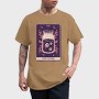 Potion Mystical Tarot Card 08, Tricou Barbati (Unisex)