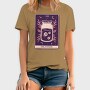 Potion Mystical Tarot Card 08, Tricou Barbati (Unisex)