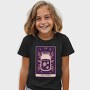Potion Mystical Tarot Card 08, Tricou Copii