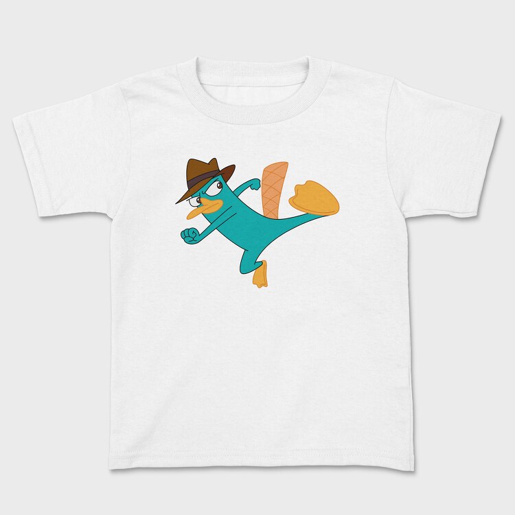 Phineas and Ferb 17, Tricou Copii