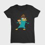 Phineas and Ferb 2, Tricou Femei