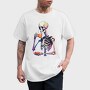 Skeleton Tea Coffee, Tricou Barbati (Unisex)