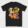 Tricou Barbati (Unisex) Imprimat digital direct in tesatura, bumbac premium 100%.