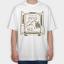 Livin the Vantasy, Tricou Oversize Barbati (Unisex)