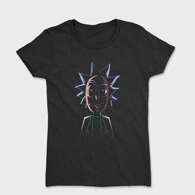 Rick and Morty 18, Tricou Femei