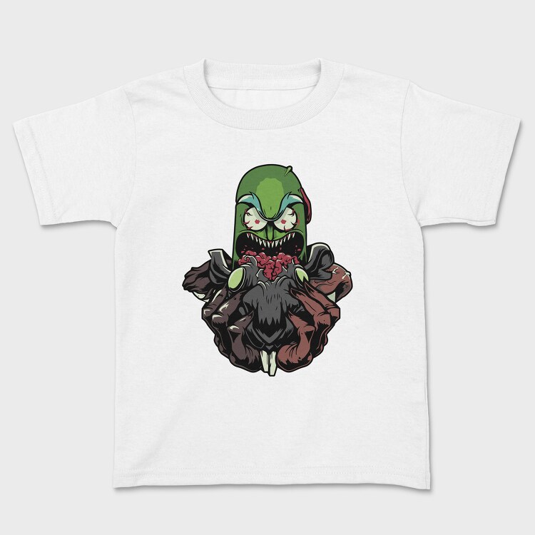 Rick and Morty 25, Tricou Copii