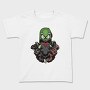 Rick and Morty 25, Tricou Copii