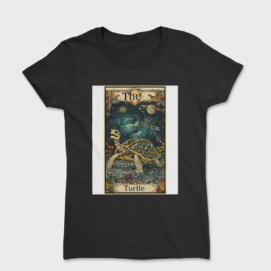 Turtle Nature 98070343, Tricou Femei