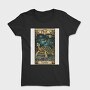 Turtle Nature 98070343, Tricou Femei