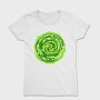 Rick and Morty 8, Tricou Femei