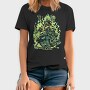Skeleton Warriors Necromancer, Tricou Barbati (Unisex)