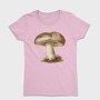 Vintage Mushroom 15, Tricou Femei