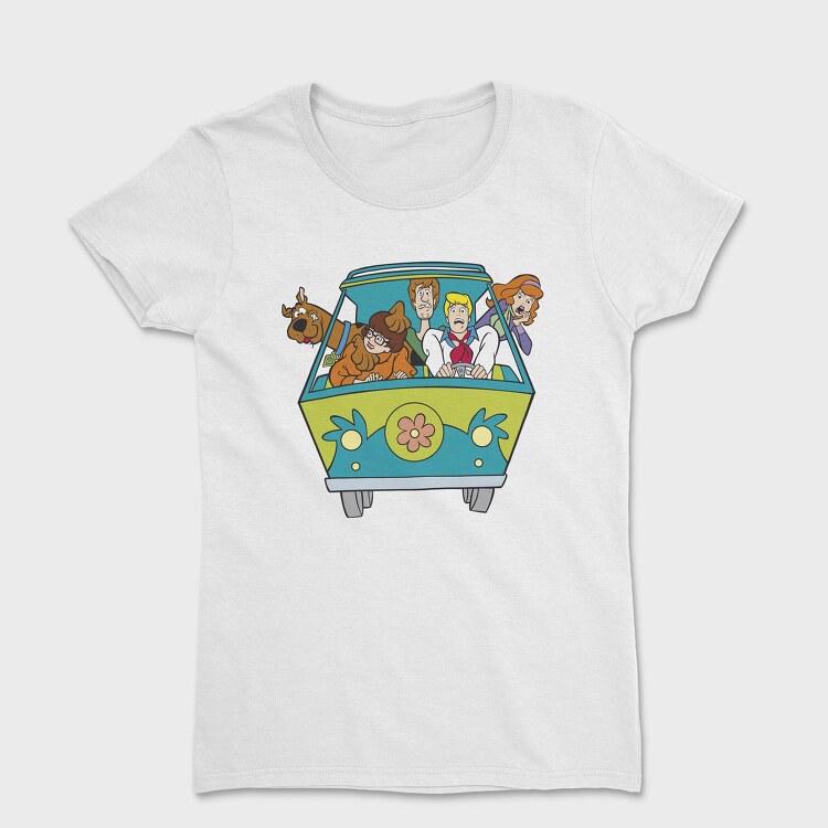 Scooby Doo 3, Tricou Femei